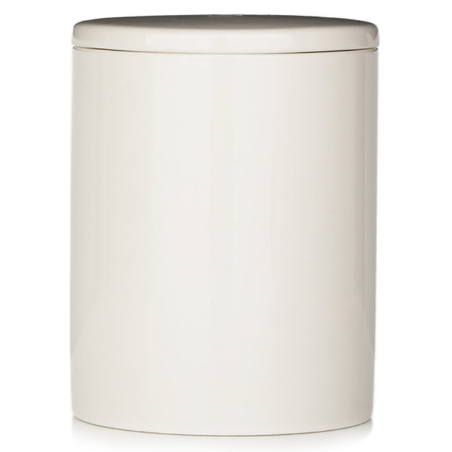Midvinternatt Scented Candle by Bjork & Berries, 240g, offers a cozy winter aroma and sustainable elegance for home ambiance.