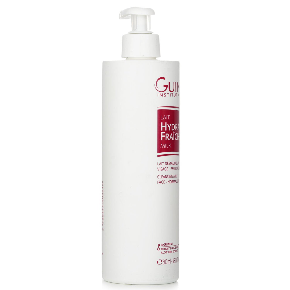 Guinot - Hydra Fraicheur Cleansing Milk (For Normal Skin)  - 500ml/14.8oz