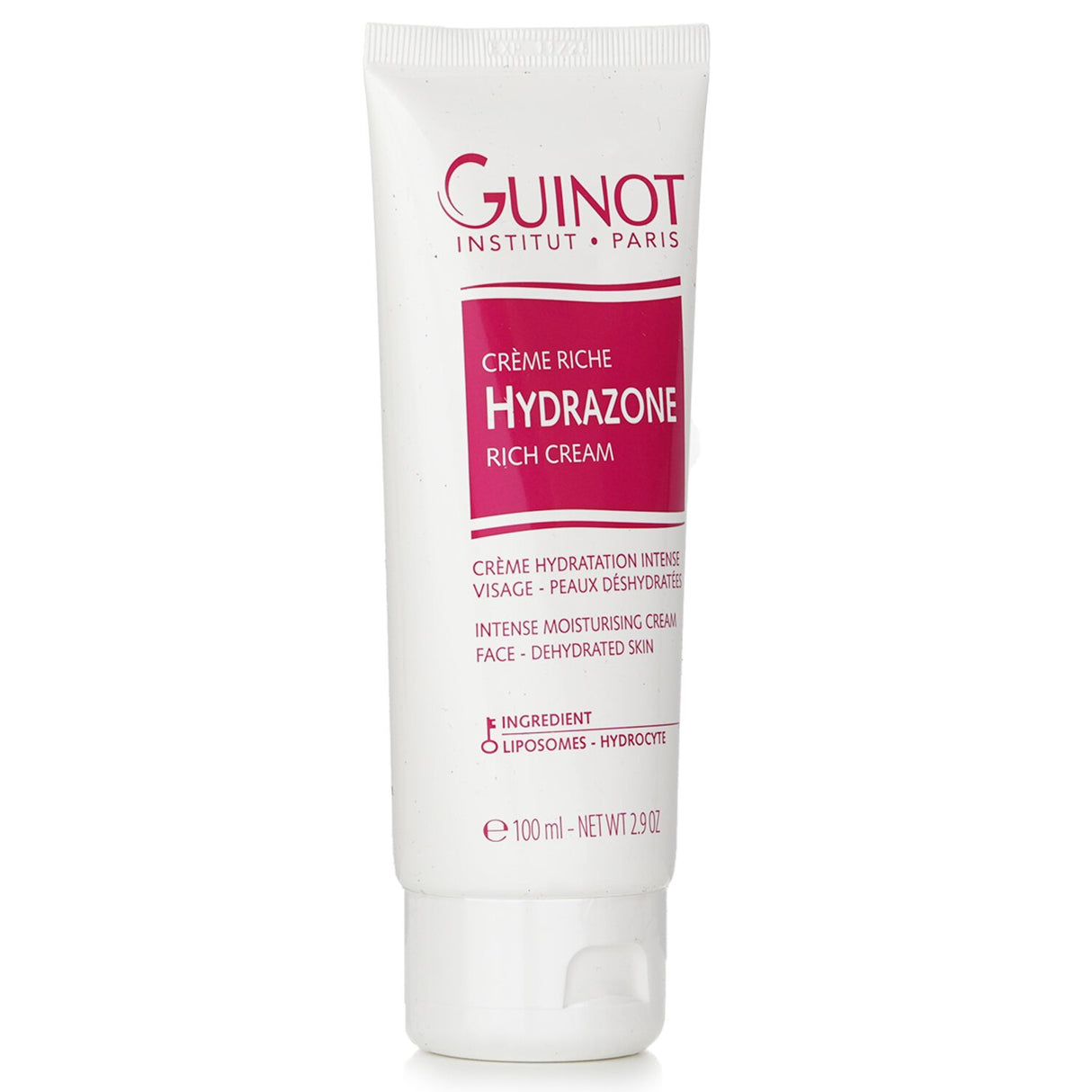 Guinot - Hydrazone Intense Moisturizing Rich Cream (For Dehydrated Skin)  - 100m