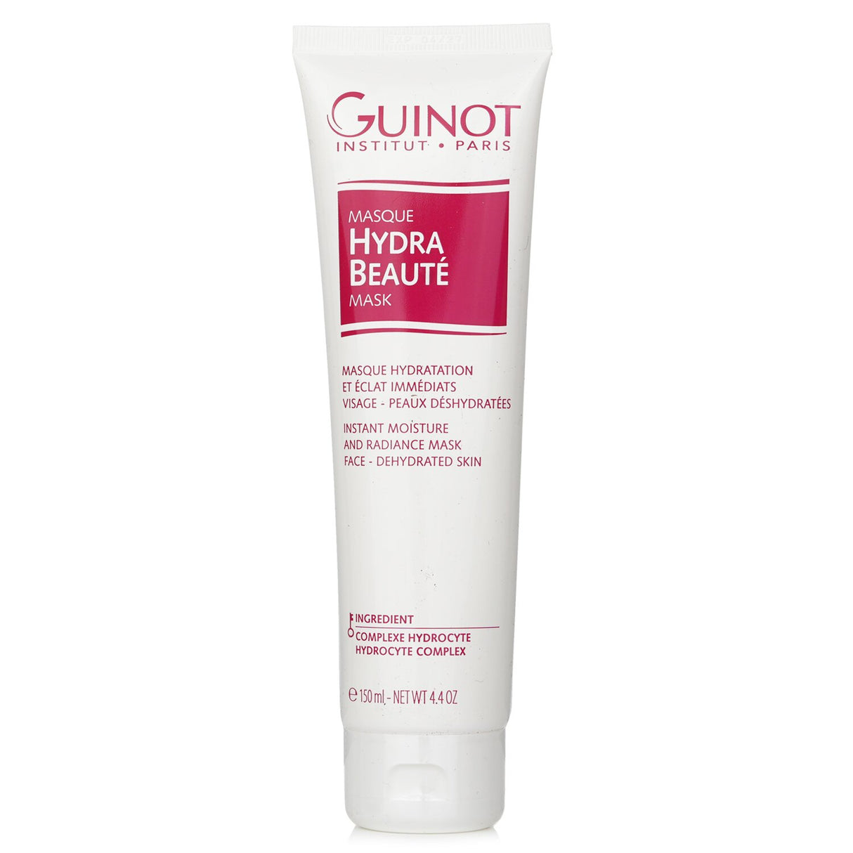 Guinot - Hydra Beaute Instant Moisture And Radiance Mask (For Dehydrated Skin)