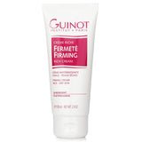 Luxurious Guinot Firming Rich Cream for dry skin, promoting hydration, firmness, and a youthful glow.