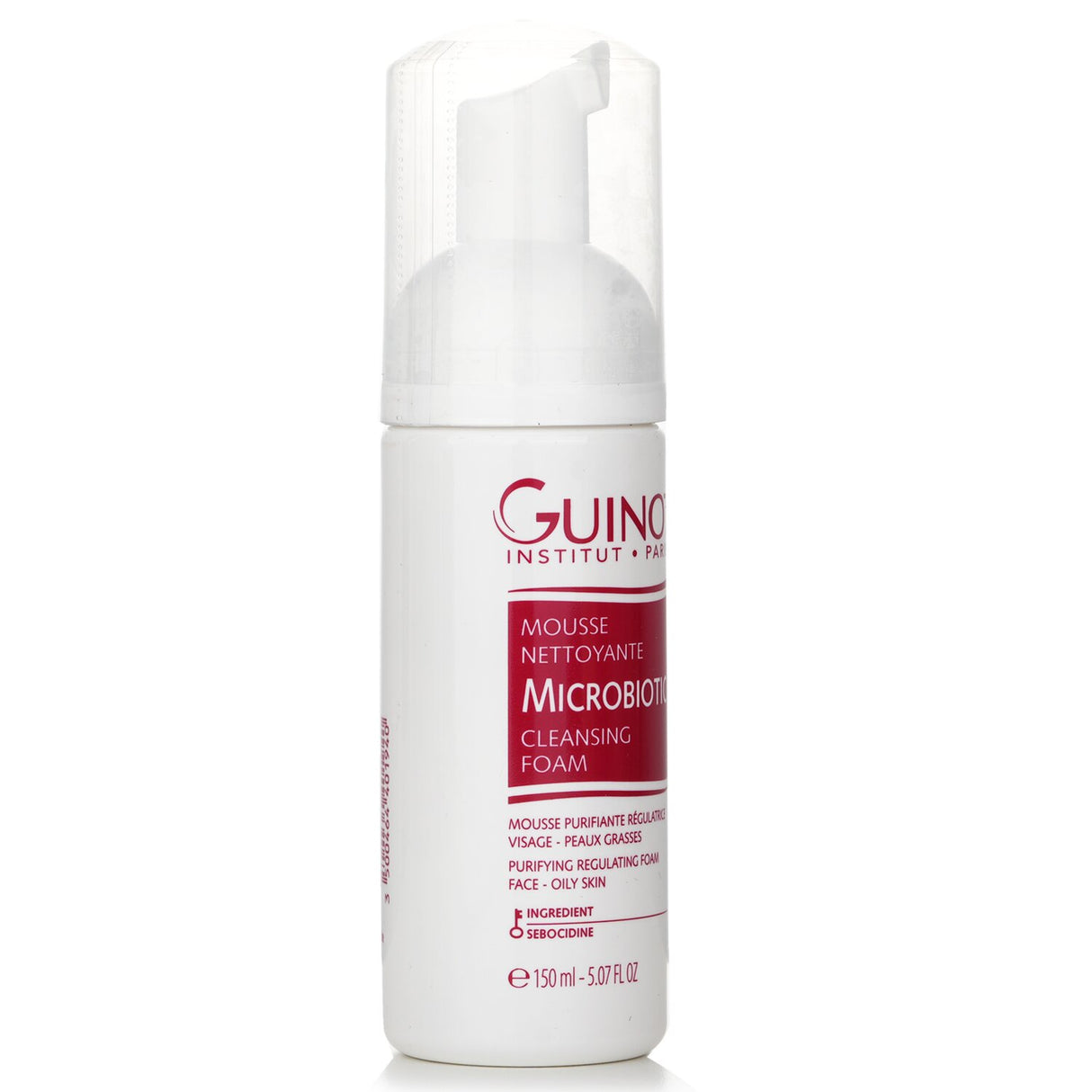 Guinot - Microbiotic Cleansing Foam  - 150ml/5.07oz
