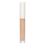 ILIA True Skin Serum Concealer #SC1.5 Suma, a lightweight, creamy formula that provides medium coverage and brightens skin.