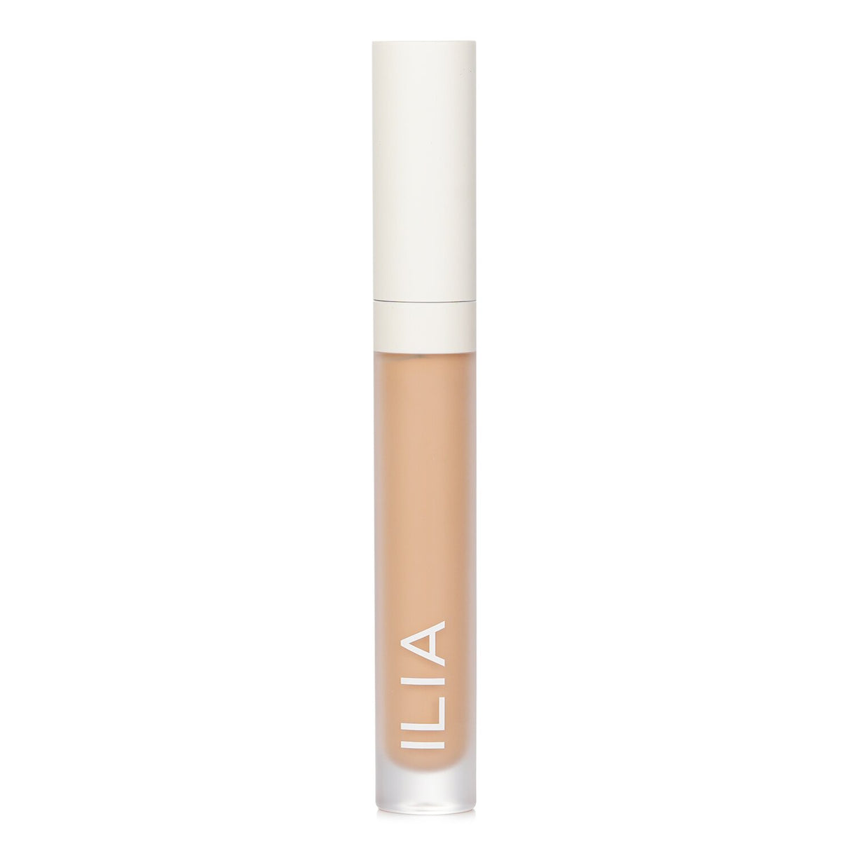 ILIA True Skin Serum Concealer in # SC1.5 Suma, a lightweight, creamy formula for flawless coverage and radiant skin.