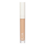 ILIA True Skin Serum Concealer in # SC1.5 Suma, a lightweight, creamy formula for flawless coverage and radiant skin.