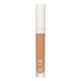 ILIA True Skin Serum Concealer #SC3.5 Chia offers lightweight, creamy coverage for dark circles and a radiant complexion.