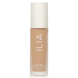 ILIA True Skin Serum Foundation in SF2 Tavarua, a weightless formula for radiant coverage and skin nourishment.