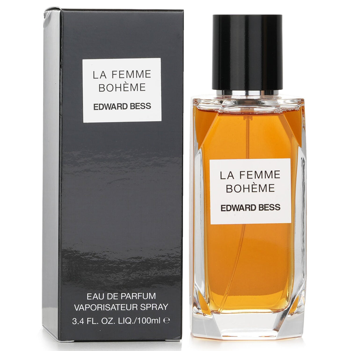 Edward Bess - La Femme Boheme Eau De Parfum Spray  - 100ml/3.4oz