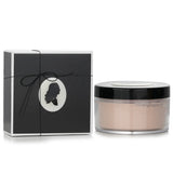 Silky mattifying powder by Edward Bess for flawless skin, absorbing oil and setting makeup with a lightweight finish.