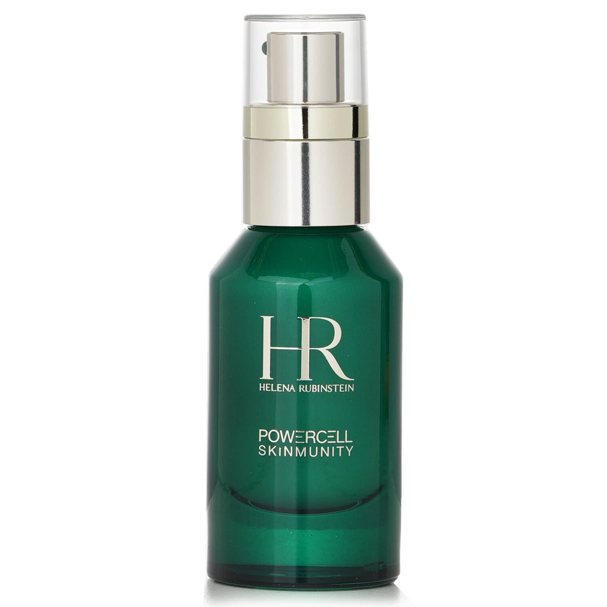 Helena Rubinstein Powercell Skinmunity Youth Serum in 30ml, a milky serum that boosts radiance and strengthens skin barrier.