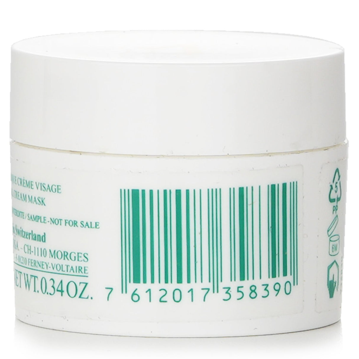 Valmont - Prime Renewing Pack (Travel Size)  - 10ml/0.34oz