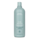 Aveda Scalp Solutions Replenishing Conditioner, 1000ml, revitalizes hair and scalp with natural oils, suitable for all hair types.