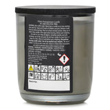 Natural wax candle in a white pomegranate scent, capturing the essence of Verona with floral and fruity notes.
