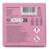 "Max Benjamin Pink Pepper car fragrance, styled like a vintage steering wheel, offers an exotic scent for 30 days."