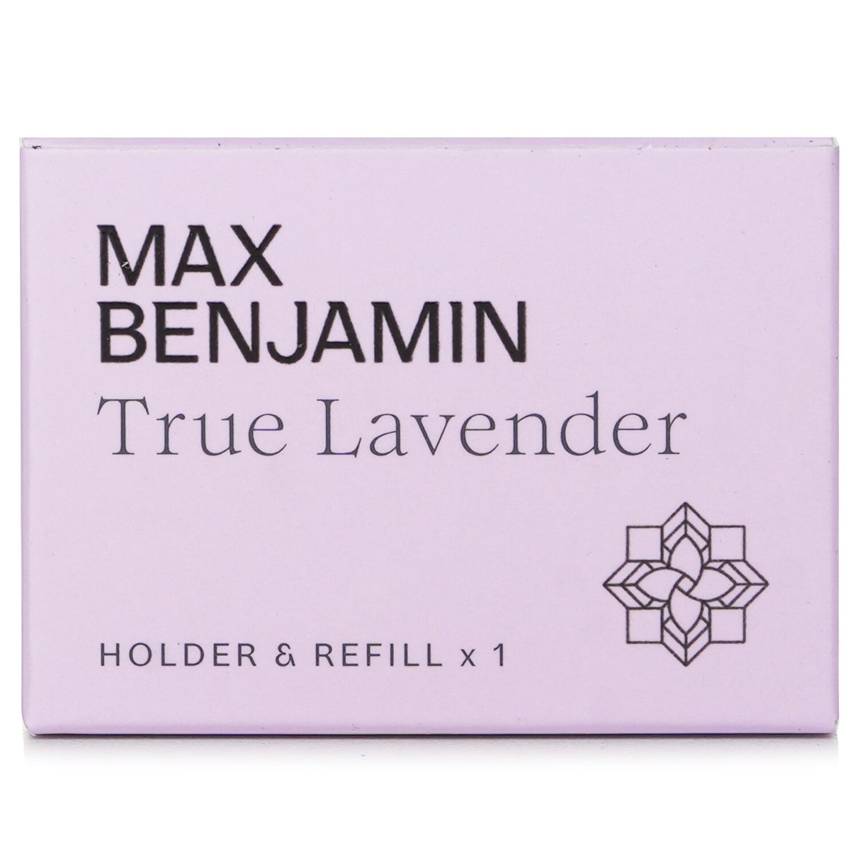 Max Benjamin - Car Fragrance - True Lavender  - 1pc