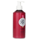 Luxurious Red Ginger Wellbeing Body Lotion for deep hydration, rejuvenating skin with an invigorating aroma, 250ml.