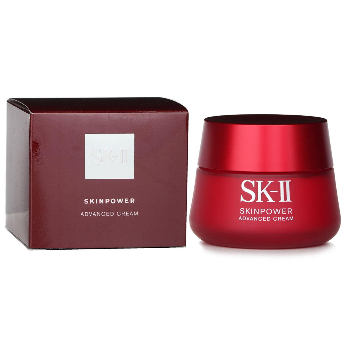 SK II - Skinpower Advanced Cream  - 100g