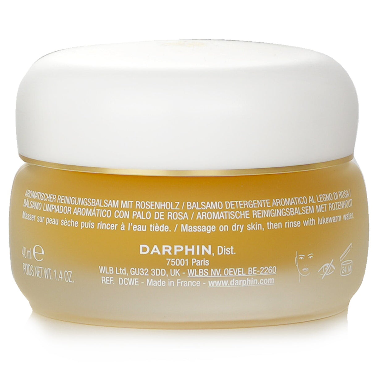 Darphin - Eclat Sublime Aromatic Cleansing Balm With Rosewood  - 40ml/1.4oz