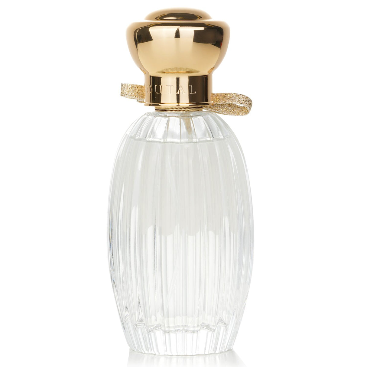 Goutal Eau D'Hadrien Eau De Toilette Spray in a 100ml bottle, featuring fresh citrus and green notes for an elegant scent.