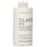 Olaplex Nź.5 Bond Maintenance Conditioner in 250ml, revitalizes and strengthens all hair types while adding moisture and shine.