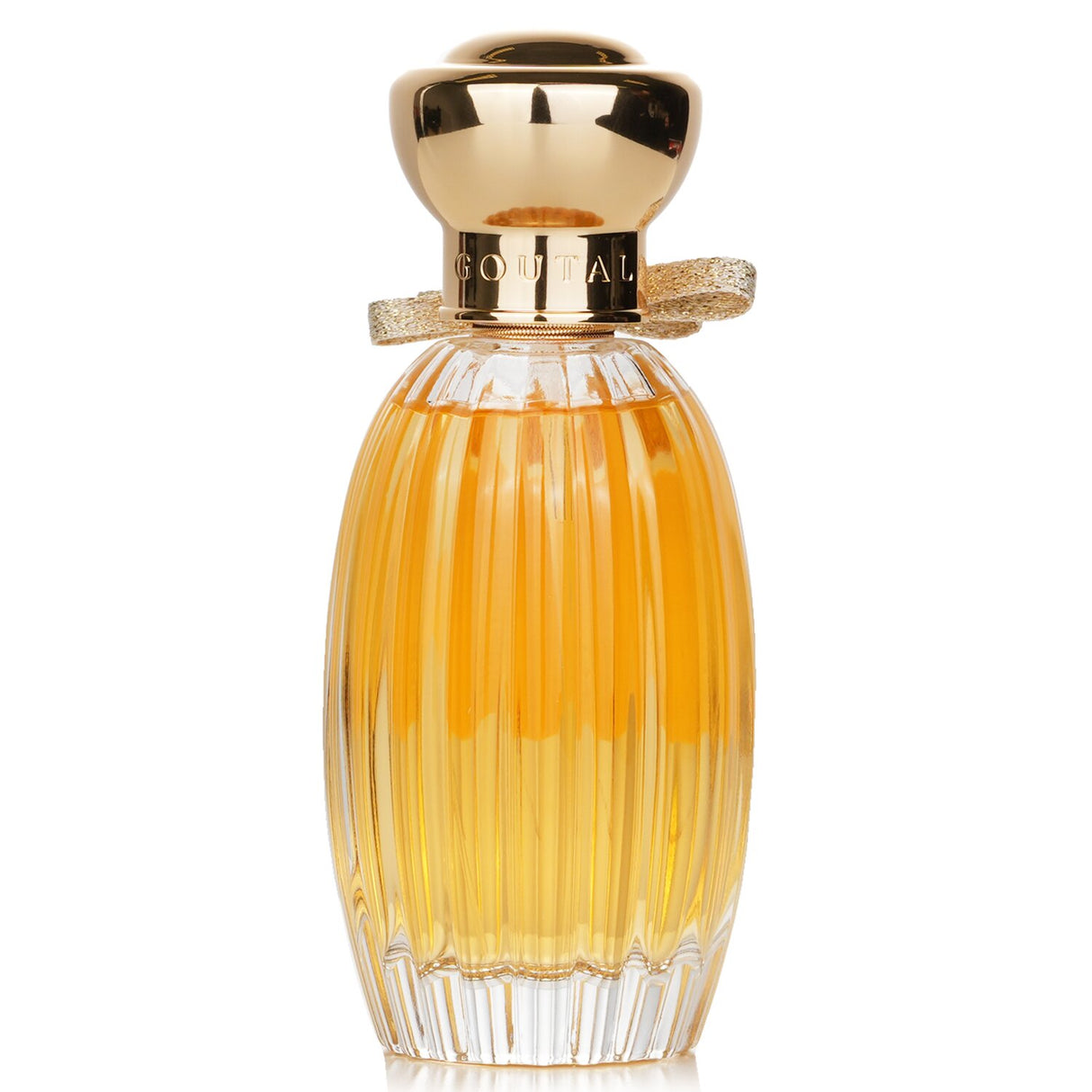 Goutal Rose Pompon Eau De Parfum in a 100ml bottle, featuring a vibrant blend of rose, raspberry, and peony notes.