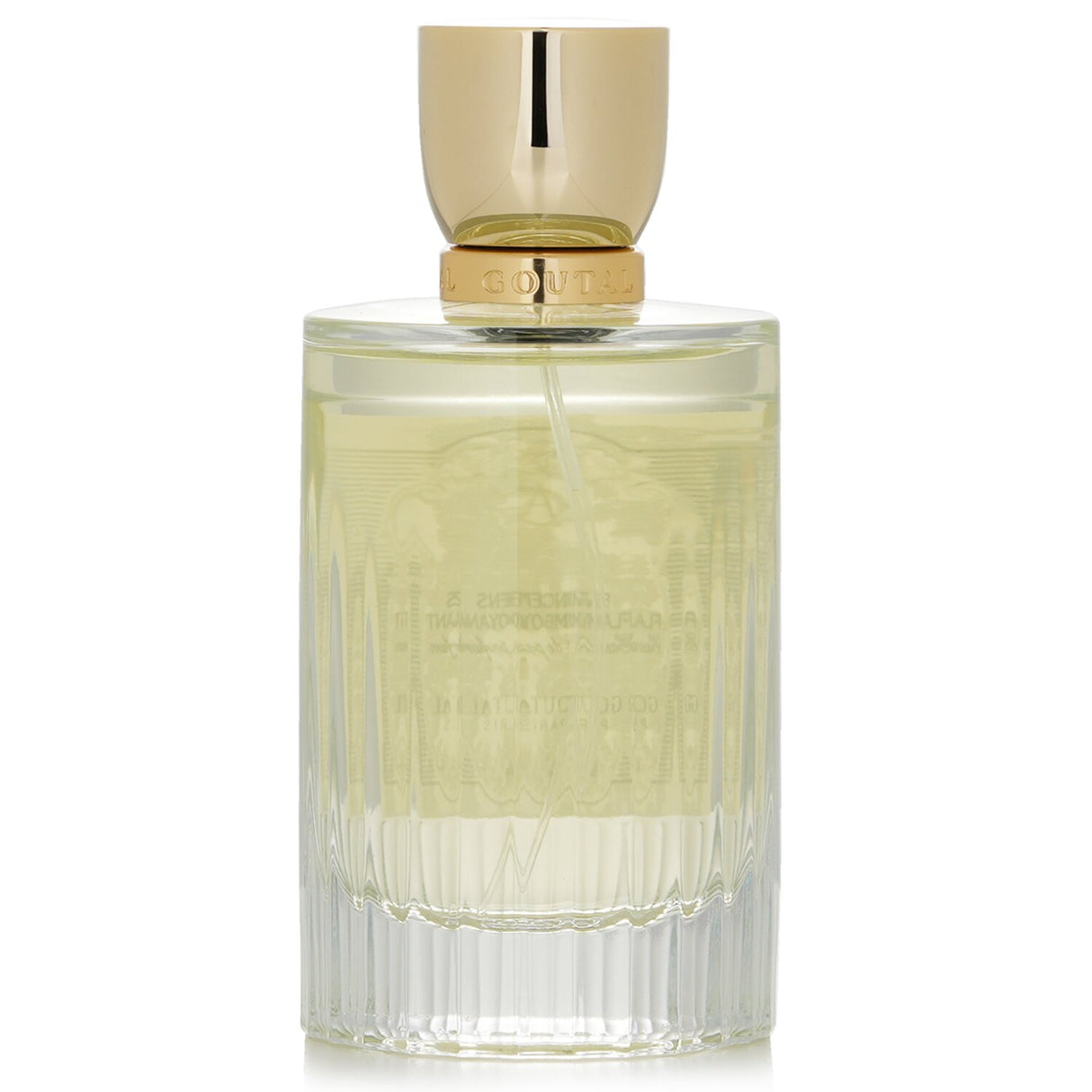 Goutal Encens Flamboyant Eau De Parfum, 100ml - a warm, smoky, and sweet oriental fragrance for women, ideal for cooler seasons.