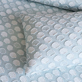 Renee Taylor Coralium Chenille Tufted Jacquard Quilt Cover Set Super King