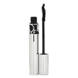 Christian Dior Diorshow Iconic Overcurl Mascara in #90 Black, featuring a curved wand for dramatic, flake-free lashes.