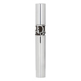 Brown Diorshow Iconic Overcurl Mascara enhances lashes with curls, volume, and a unique curved wand for flawless application.