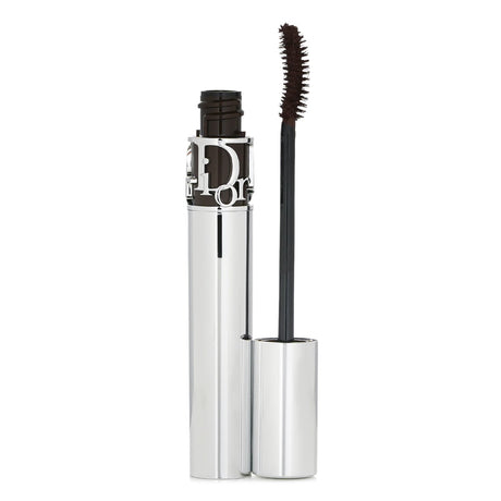 Christian Dior Diorshow Iconic Overcurl Mascara #694 Brown, 6g, enhances lashes with dramatic curls and lasting volume.