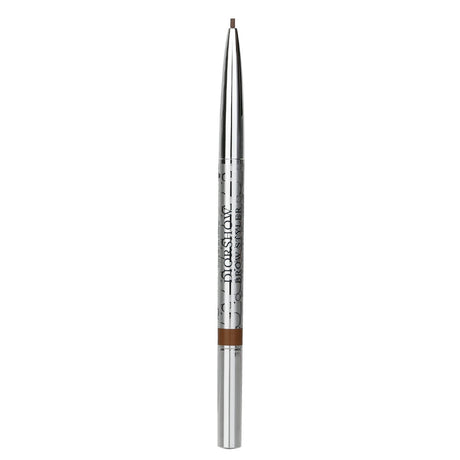 Christian Dior Diorshow Brow Styler in #02 Chestnut, a precision gel for effortless brow shaping and long-lasting shine.