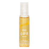 AlfaParf Semi Di Lino Reconstruction SOS Oil, 6 vials of keratin-infused hair oil for restoring shine and softness.