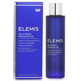 Elemis - De Stress Massage Oil  - 100ml/3.3oz