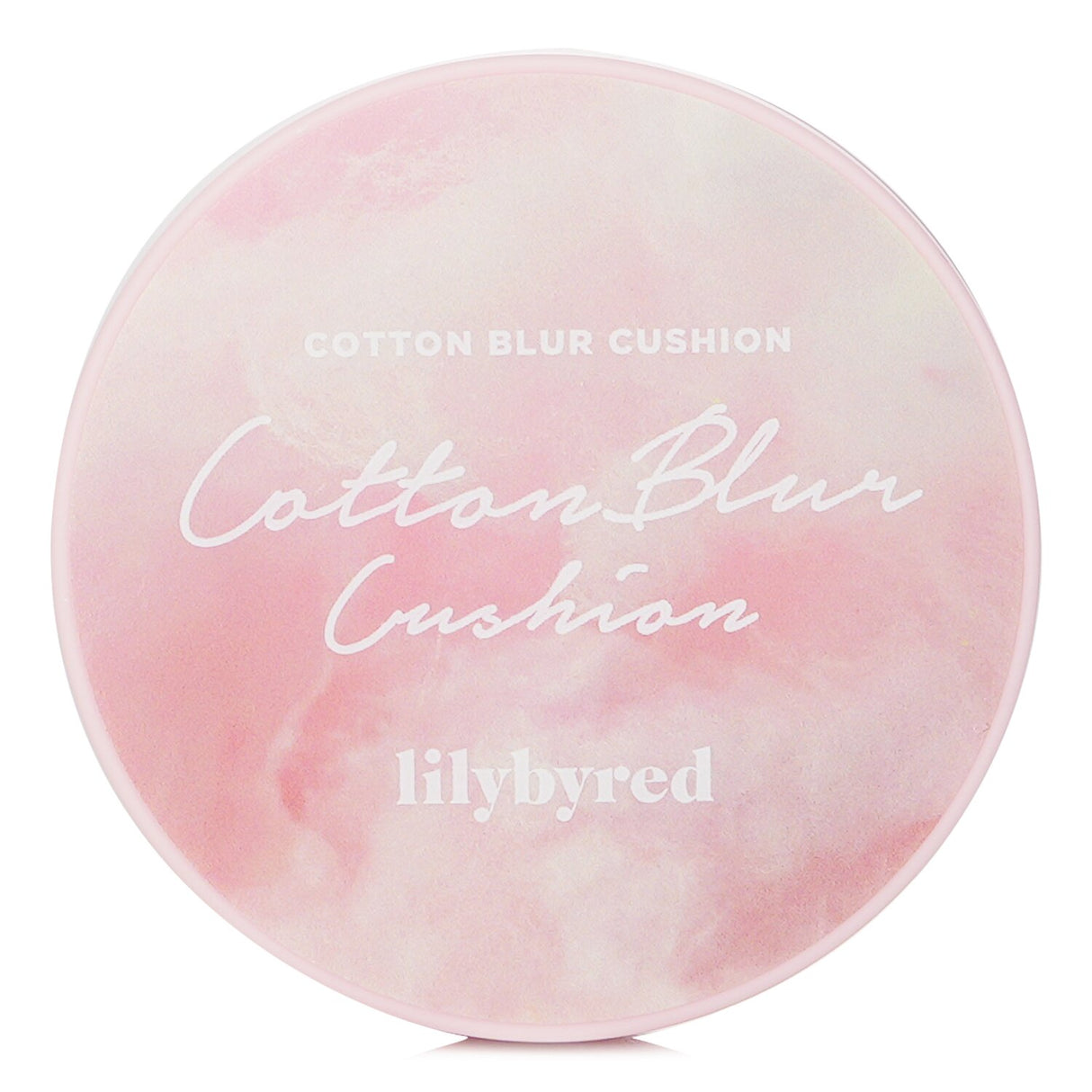 Lilybyred Cotton Blur Cushion #19 Pure Cotton, 15g - lightweight foundation for flawless, radiant skin with soothing plant extracts.