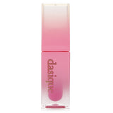 Hydrating lip tint in #03 Pink Guava, offering radiant shine and plush moisture with a lightweight, non-sticky formula.