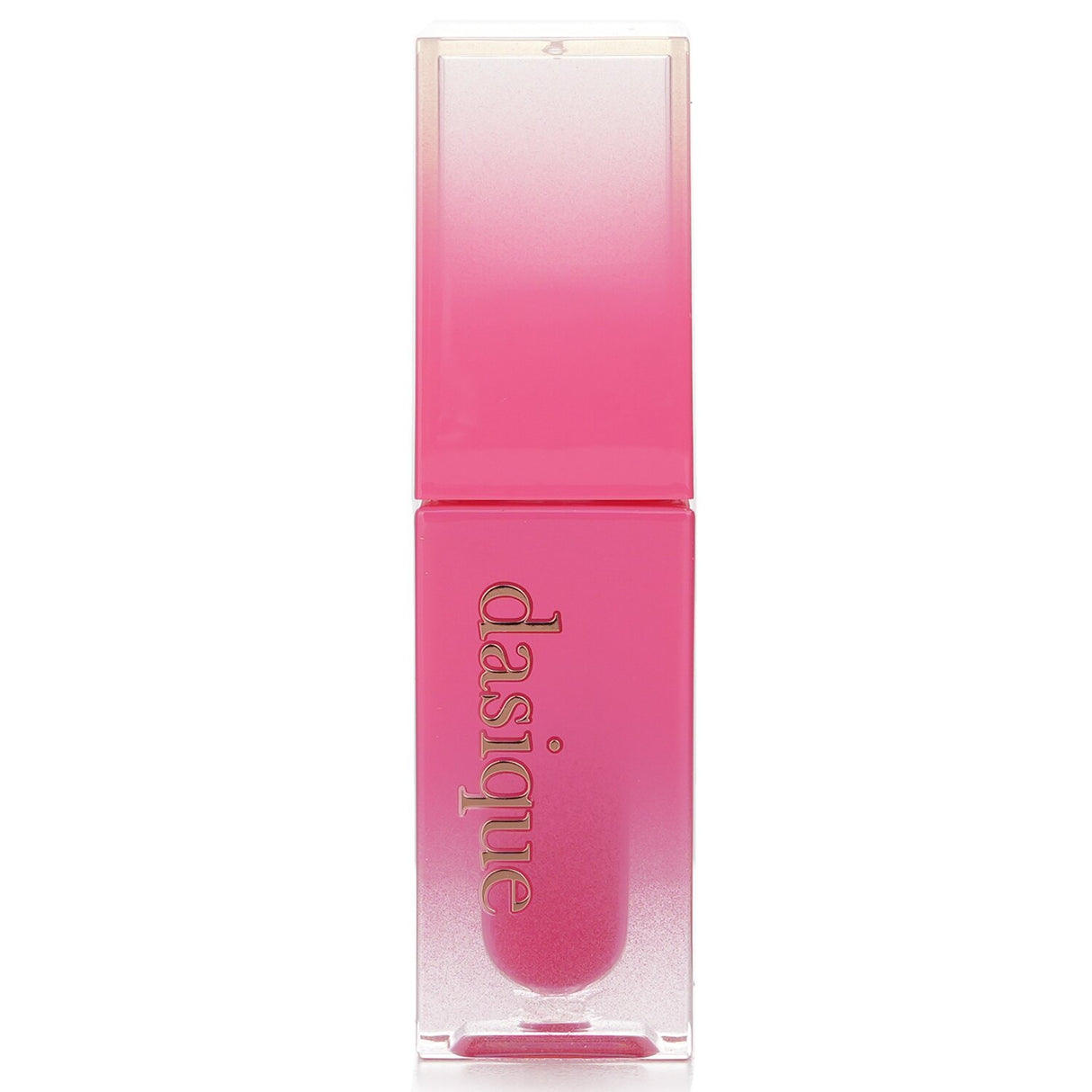 Hydrating oil-infused lip tint in #04 Plum Dew, providing vibrant color, shine, and a soft, plumping effect.