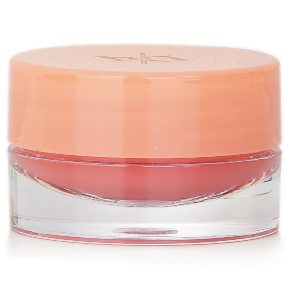 Dasique Fruity Lip Jam #02 Apricot Jam; glossy, nourishing lip gloss with buildable color and moisture barrier.