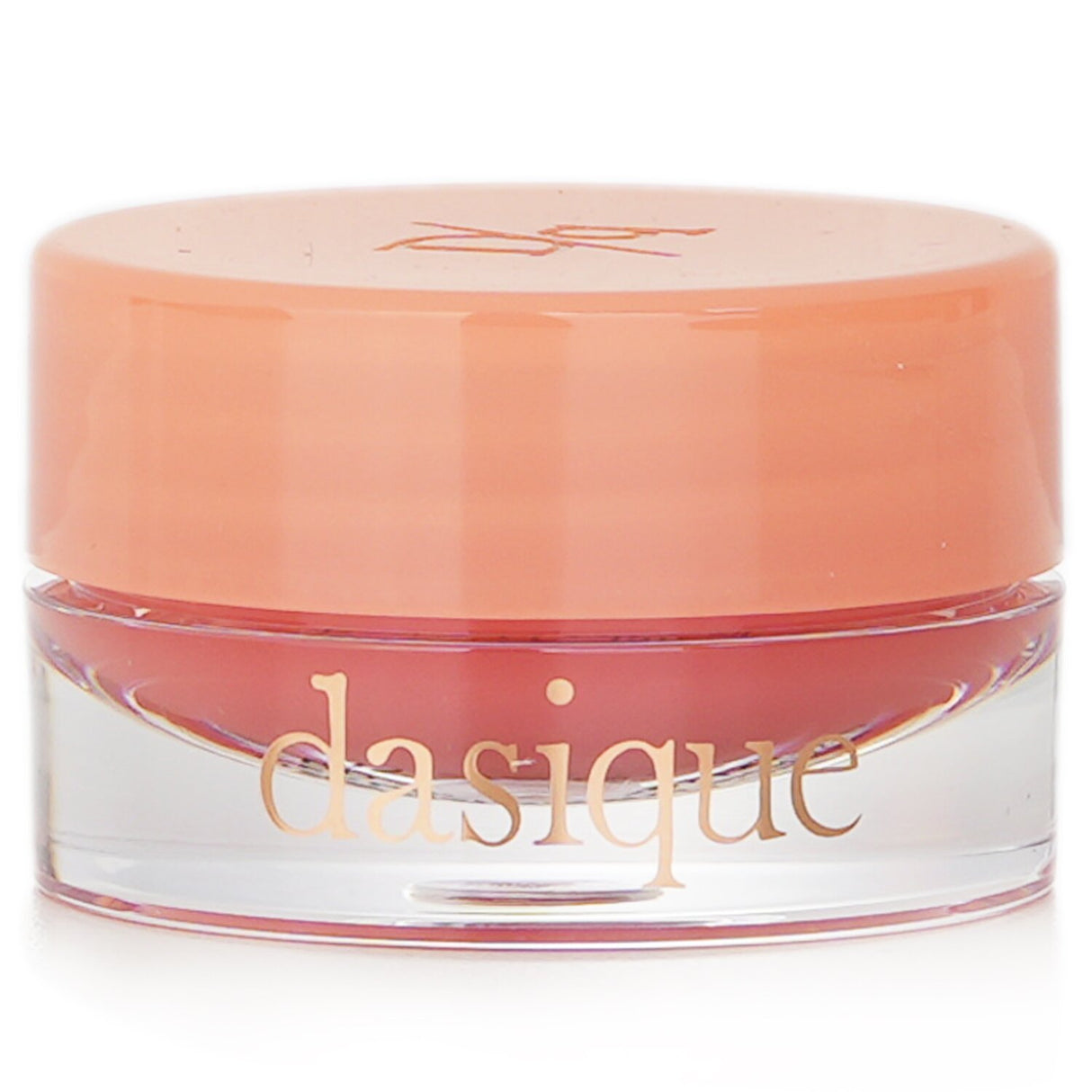 Dasique Fruity Lip Jam in Apricot Jam, a nourishing lip gloss balm with a glossy finish and vibrant buildable color.