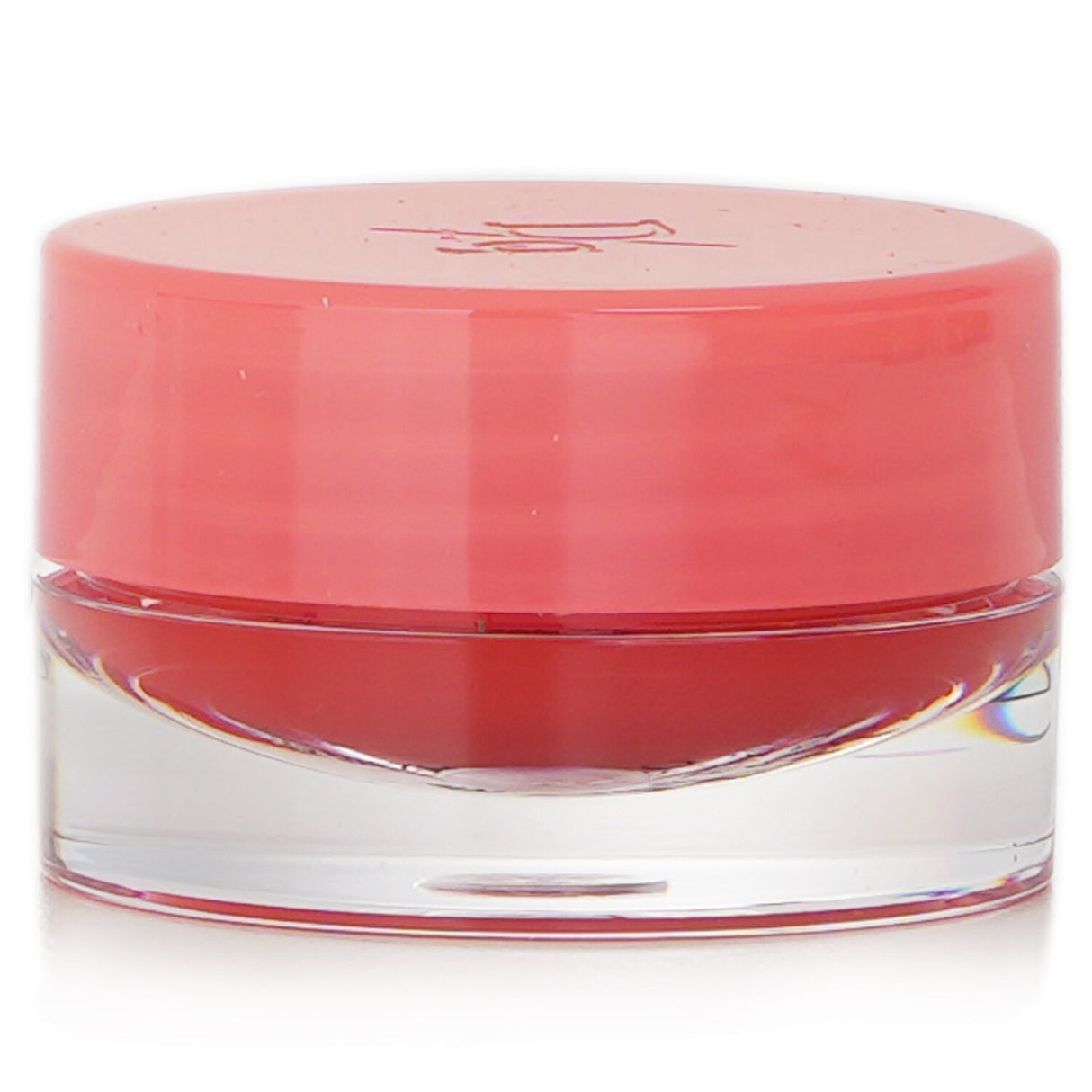 Dasique Fruity Lip Jam in #03 Tangerine Jam, a nourishing lip gloss balm for vibrant, moisturized lips with a glass-like finish.