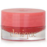 Dasique Fruity Lip Jam in Tangerine Jam, a nourishing gloss with vibrant color and a glass-like finish for healthy lips.