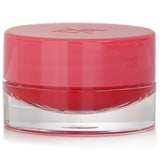 Dasique Fruity Lip Jam #04 Apple Jam in a glossy balm provides vibrant color and hydration with a non-sticky finish.