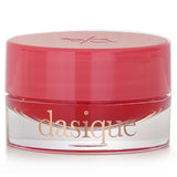 Vibrant lip gloss balm in #04 Apple Jam, offering hydration and a glass-like finish without stickiness.