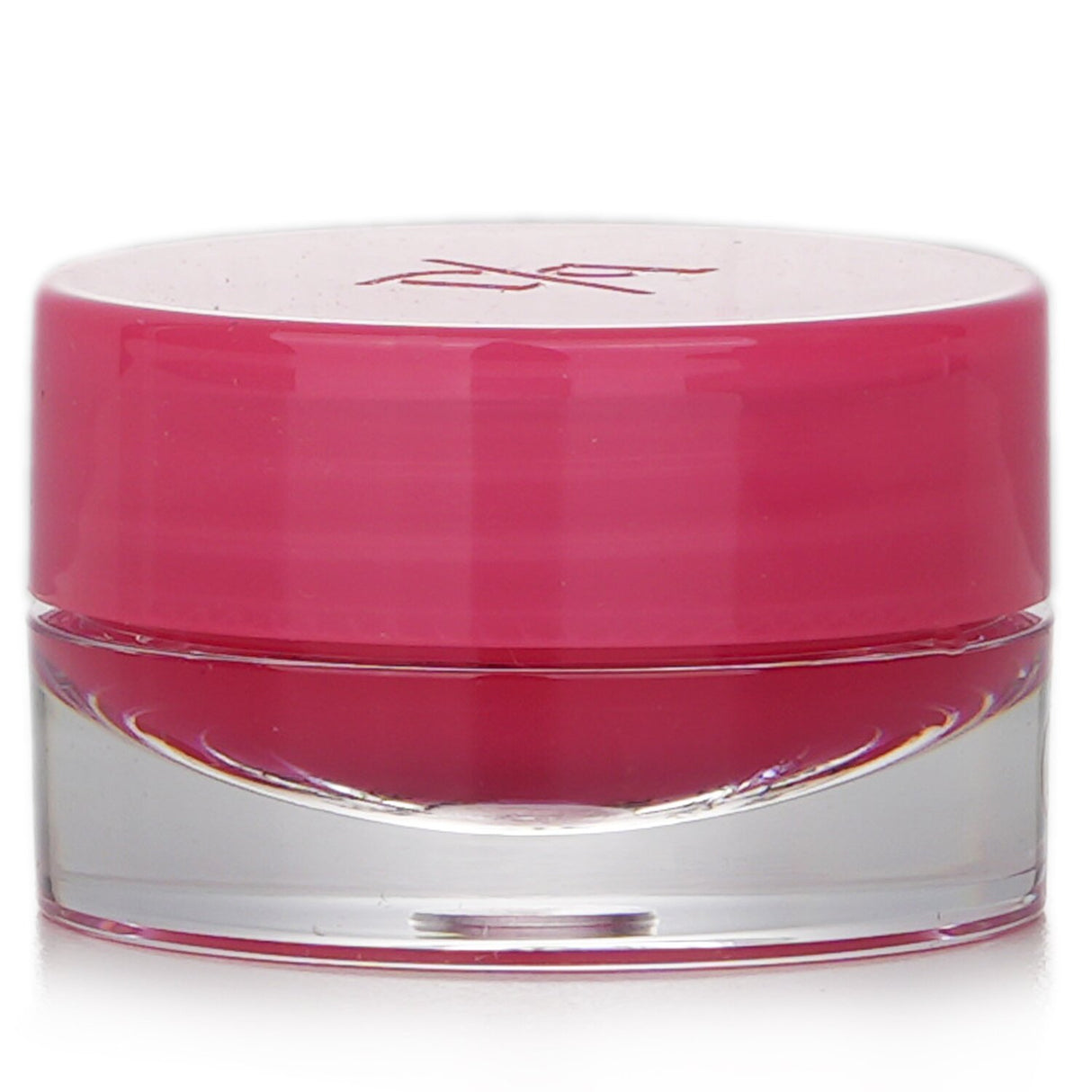 Vibrant raspberry lip jam providing moisture, sheen, and buildable color with berry complex, perfect for enhancing natural beauty.