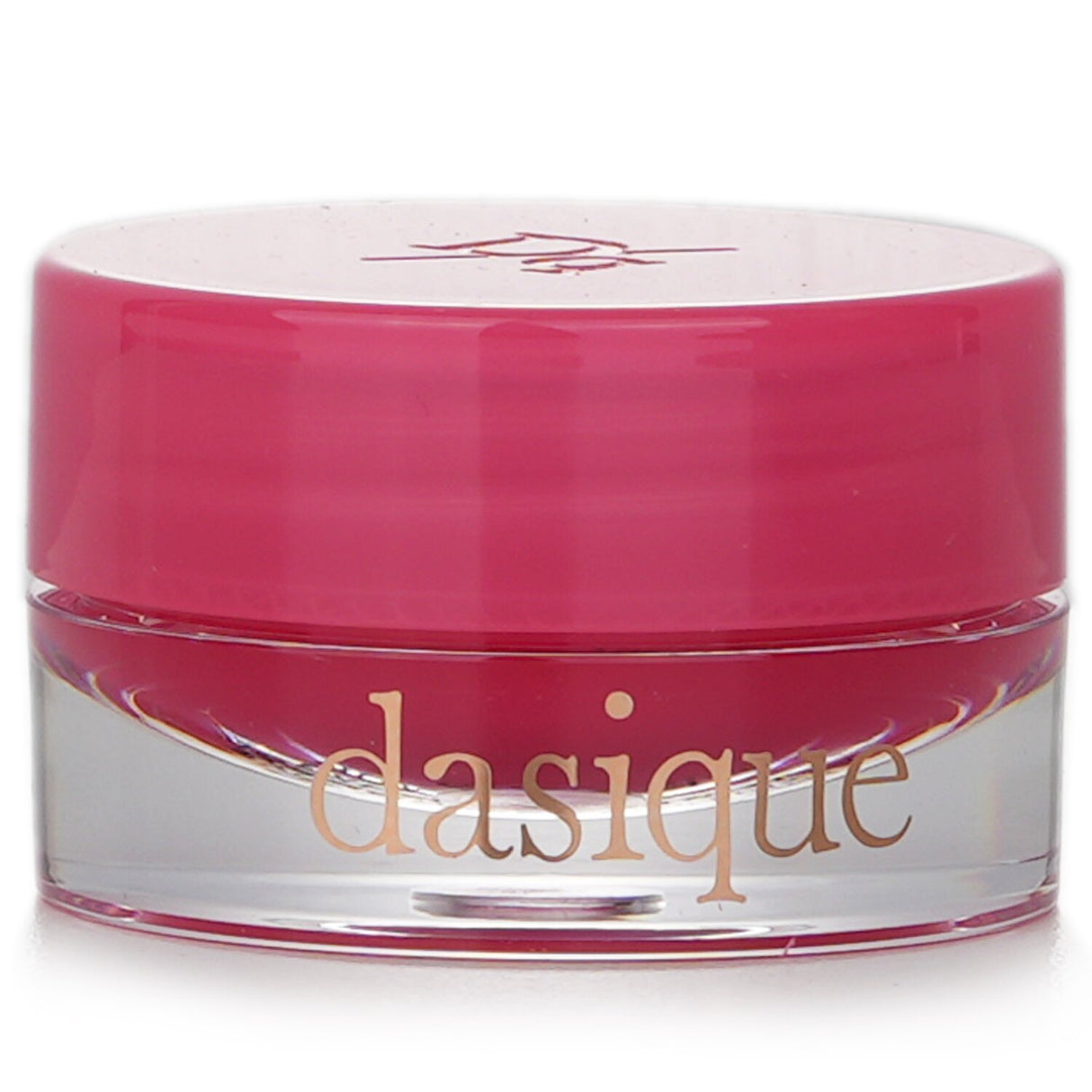 Luscious Dasique Fruity Lip Jam #05 Raspberry Jam, offering vibrant color and deep hydration in a non-sticky gloss formula.