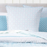 Renee Taylor 300 TC Cotton Reversible European Pillowcase Margot