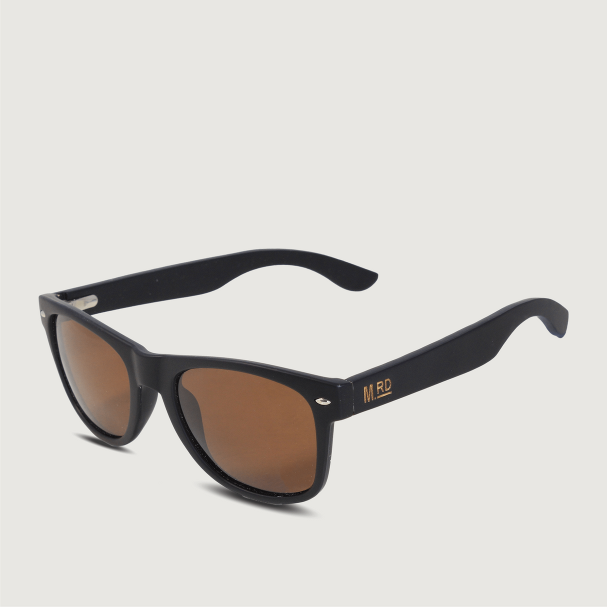 Moana Road - Reader Sunnies - Dark w/ Dark Frames - 1