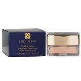 Lightweight Estee Lauder Double Wear Sheer Flattery Loose Powder #Medium Soft Glow for a flawless, natural finish.