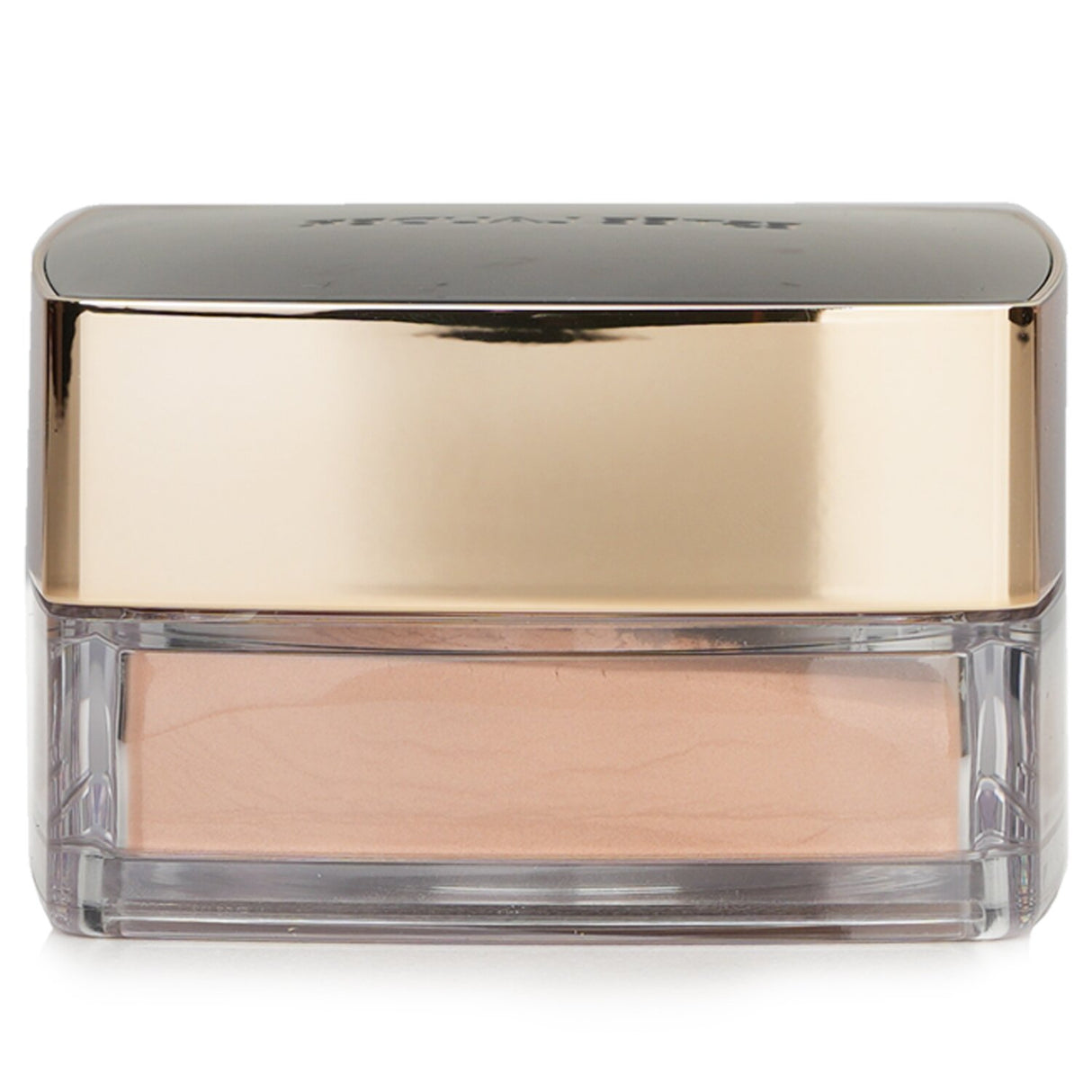 Estee Lauder Double Wear Sheer Flattery Loose Powder #Medium Soft Glow, a silky blurring powder for a natural, photo-ready finish.