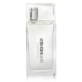 Elegant Kenzo L'EAU Pour Femme Eau De Toilette Spray 50ml, featuring fresh floral notes and a stylish bottle for women.