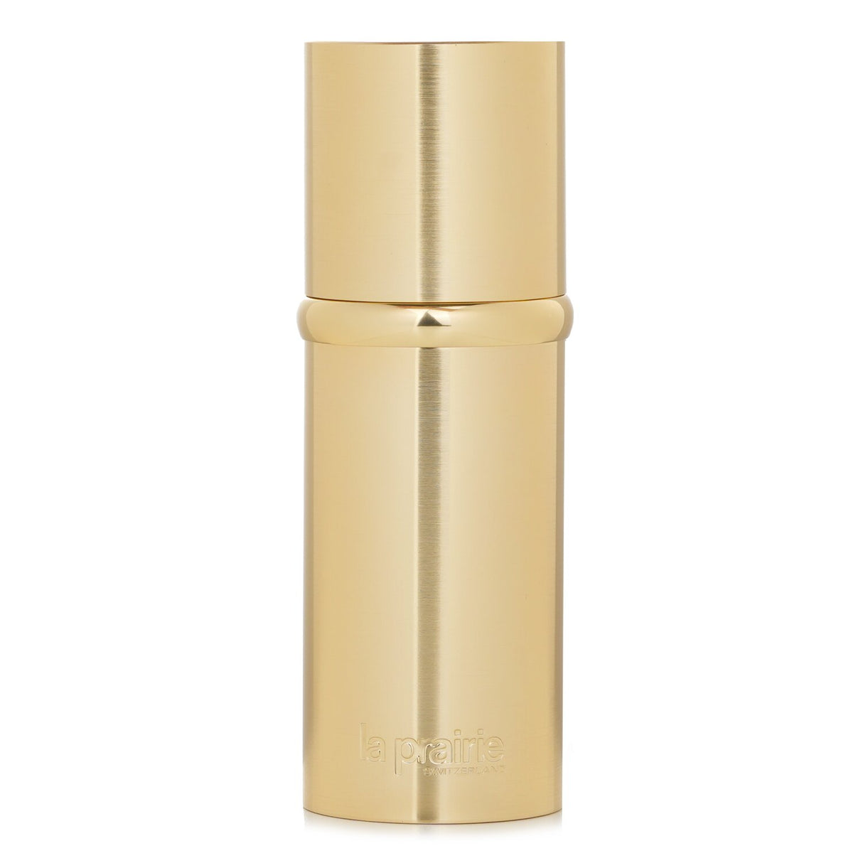 Luxurious La Prairie Pure Gold Radiance Concentrate in a 30ml bottle, revitalizing skin with intense hydration and radiant glow.